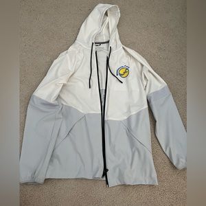 MN fury UA squad warmup jacket